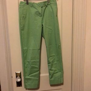 Vineyard Vines Cropped Ankle Pants